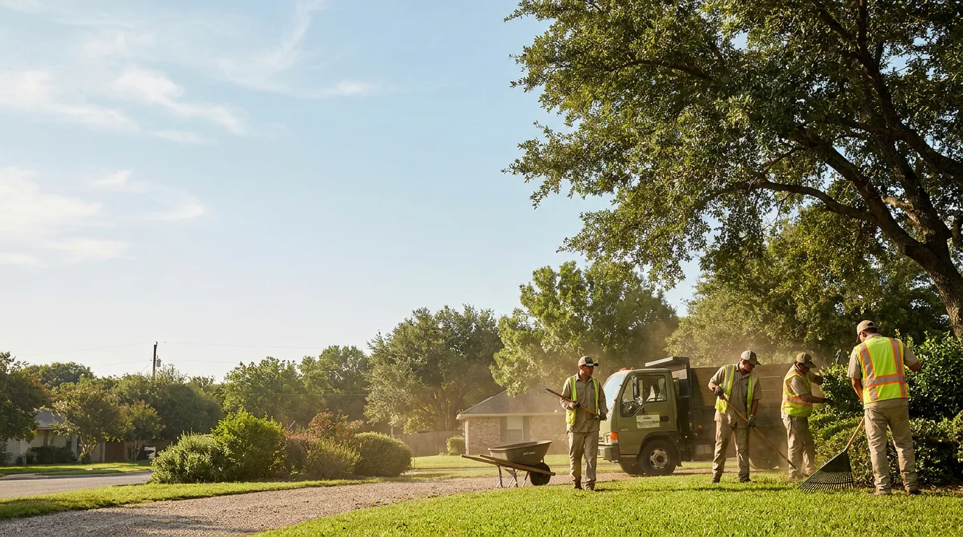 Landscaping in Medford, OK near me